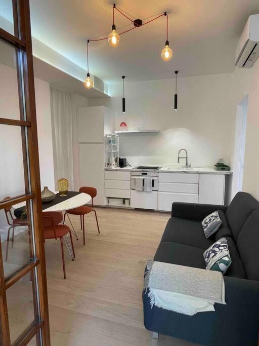 Grazioso Appartamento In Condominio Nel Verde Buccinasco Eksteriør billede