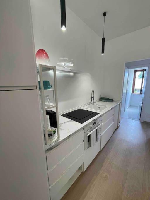 Grazioso Appartamento In Condominio Nel Verde Buccinasco Eksteriør billede