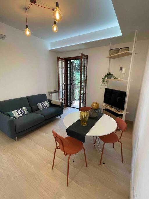 Grazioso Appartamento In Condominio Nel Verde Buccinasco Eksteriør billede