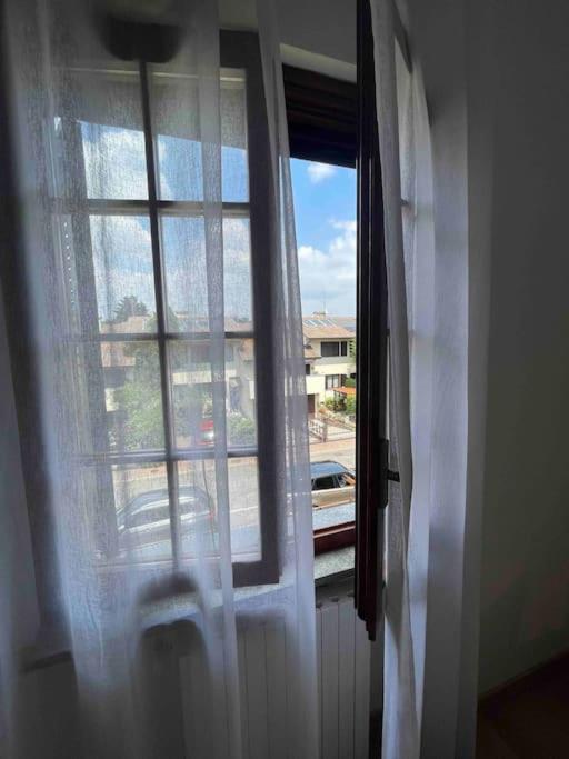 Grazioso Appartamento In Condominio Nel Verde Buccinasco Eksteriør billede